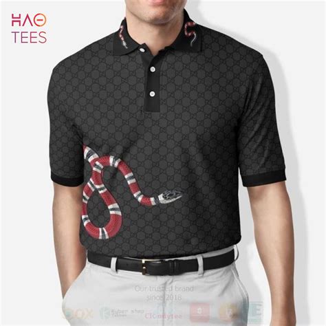 genuine Gucci polo shirt